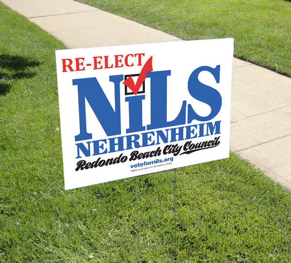 Lawn Signs