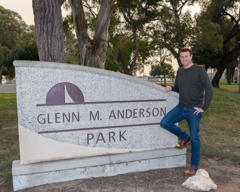 North Redondo beach Supports Councilmember Nils Nehrenheim